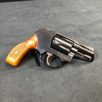 SMITH & WESSON 49 .38 SPL - Image 2 of 8