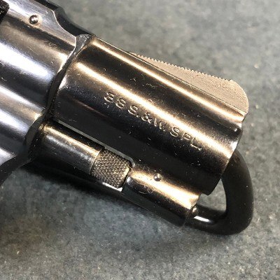 SMITH & WESSON 49 .38 SPL - Image 7 of 8