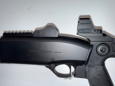 BERETTA 1301 tactical 12 GA - Image 3 of 8