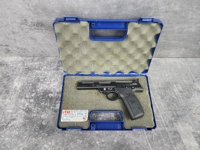 SMITH & WESSON 22A .22 LR - Image 2 of 4