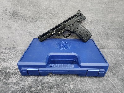 SMITH & WESSON 22A .22 LR - Image 4 of 4