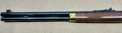 WINCHESTER MODEL 1873 .45 LC - Image 7 of 8