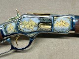 WINCHESTER MODEL 1873 .45 LC - Image 4 of 8