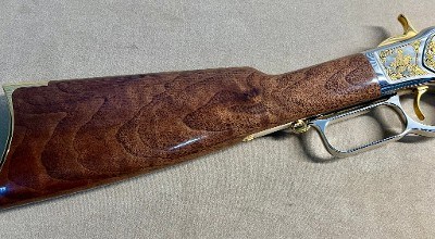 WINCHESTER MODEL 1873 .45 LC - Image 6 of 8