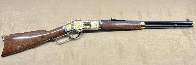 WINCHESTER MODEL 1873 .45 LC - Image 2 of 8