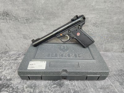 RUGER MK III TARGET .22 LR - Image 4 of 4