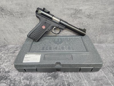 RUGER MK III TARGET .22 LR - Image 3 of 4