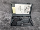 RUGER MK III TARGET .22 LR - Image 2 of 4