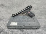 RUGER MK III TARGET .22 LR - Image 4 of 4