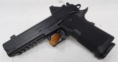 SPRINGFIELD ARMORY PRODIGY DS COMP-PAC 9MM LUGER (9x19 PARA) - Image 4 of 8