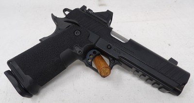 SPRINGFIELD ARMORY PRODIGY DS COMP-PAC 9MM LUGER (9x19 PARA) - Image 3 of 8