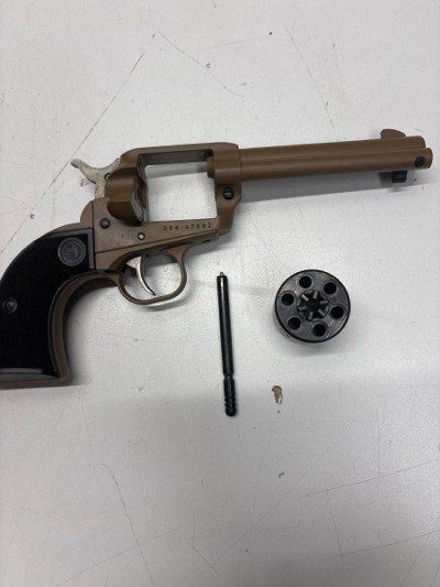 RUGER WRANGLER .22 LR - Image 8 of 12