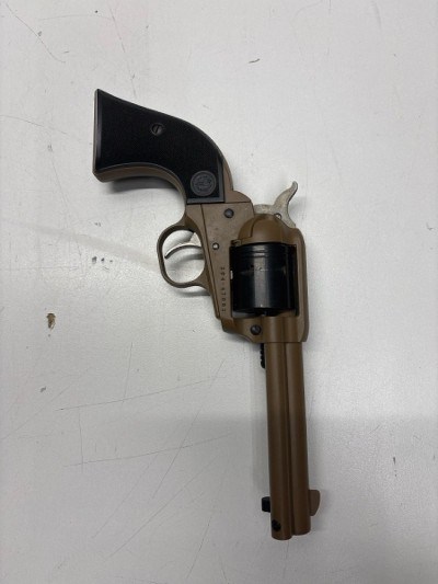 RUGER WRANGLER .22 LR - Image 3 of 12