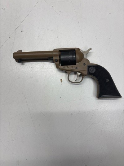 RUGER WRANGLER .22 LR - Image 1 of 12