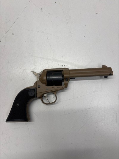 RUGER WRANGLER .22 LR - Image 2 of 12