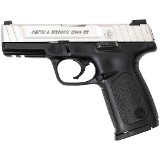 SMITH & WESSON SD40VE .40 S&W - 1 of 3