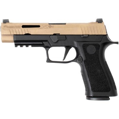 SIG SAUER P320 XVTAC 9MM LUGER (9X19 PARA) - Image 1 of 3