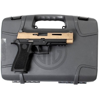 SIG SAUER P320 XVTAC 9MM LUGER (9X19 PARA) - Image 3 of 3
