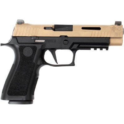 SIG SAUER P320 XVTAC 9MM LUGER (9X19 PARA) - Image 2 of 3