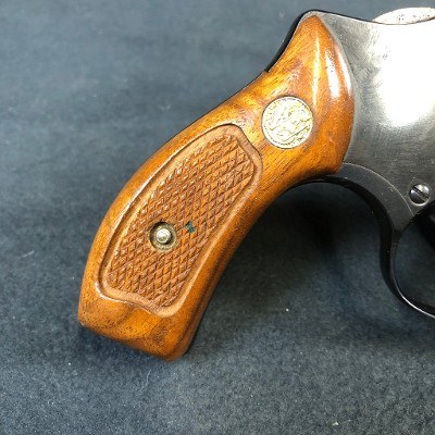 SMITH & WESSON 34-1 .22 LR - Image 4 of 9