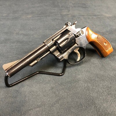 SMITH & WESSON 34-1 .22 LR - Image 2 of 9