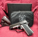 SPRINGFIELD ARMORY EMISSARY 1911 9MM LUGER (9X19 PARA) - Image 1 of 8