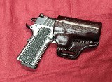 SPRINGFIELD ARMORY EMISSARY 1911 9MM LUGER (9X19 PARA) - Image 6 of 8