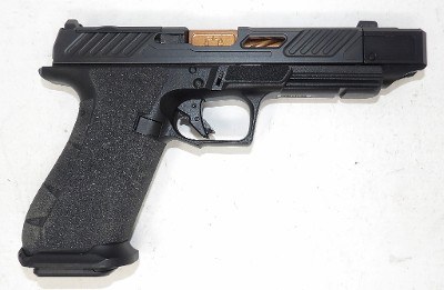 SHADOW SYSTEMS DR920P ELITE BK/BZ OR - Image 5 of 8