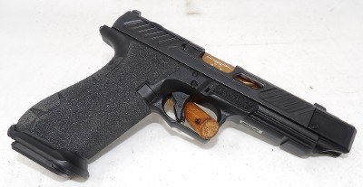 SHADOW SYSTEMS DR920P ELITE BK/BZ OR - Image 3 of 8
