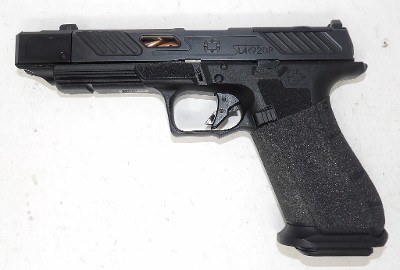 SHADOW SYSTEMS DR920P ELITE BK/BZ OR - Image 6 of 8