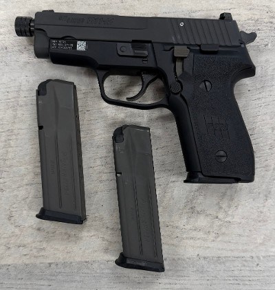 SIG SAUER P229 9MM LUGER (9X19 PARA) - Image 3 of 4