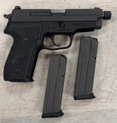 SIG SAUER P229 9MM LUGER (9X19 PARA) - Image 4 of 4