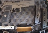 SIG SAUER P220 FULL SIZE LEGION 10MM - Image 1 of 3
