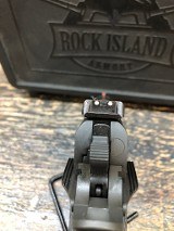 ROCK ISLAND ARMORY M1911-A1 Tactical II .45 ACP - 5 of 16