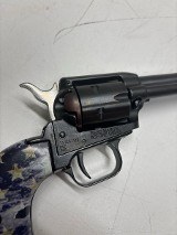 HERITAGE MFG. ROUGH RIDER-22 .22 LR - 12 of 12