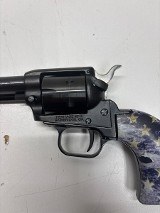 HERITAGE MFG. ROUGH RIDER-22 .22 LR - 4 of 12
