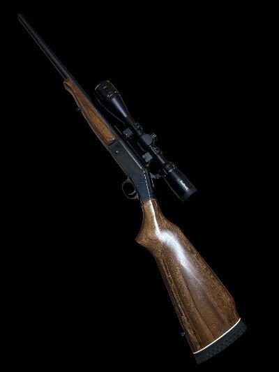 NEW ENGLAND FIREARMS CO. Handi Rifle SB2 .308 WIN - Image 1 of 2