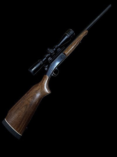 NEW ENGLAND FIREARMS CO. Handi Rifle SB2 .308 WIN - Image 2 of 2