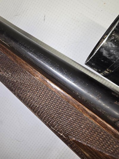 SAVAGE ARMS 10 .243 WIN - Image 3 of 12