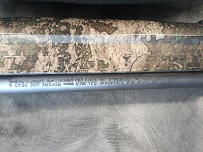 SAVAGE ARMS AXIS 6.5 CREEDMOOR 6.5mm CREEDMOOR - Image 9 of 10