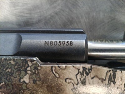 SAVAGE ARMS AXIS 6.5 CREEDMOOR 6.5mm CREEDMOOR - Image 10 of 10