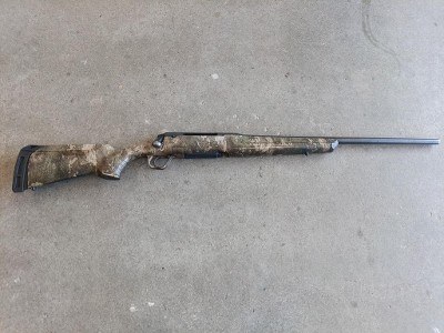 SAVAGE ARMS AXIS 6.5 CREEDMOOR 6.5mm CREEDMOOR - Image 2 of 10