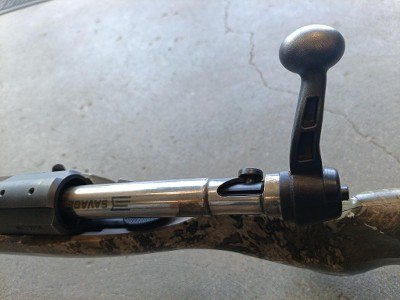 SAVAGE ARMS AXIS 6.5 CREEDMOOR 6.5mm CREEDMOOR - Image 6 of 10