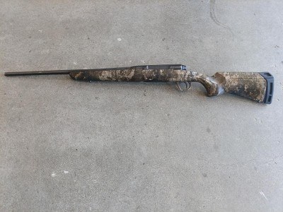 SAVAGE ARMS AXIS 6.5 CREEDMOOR 6.5mm CREEDMOOR - Image 1 of 10