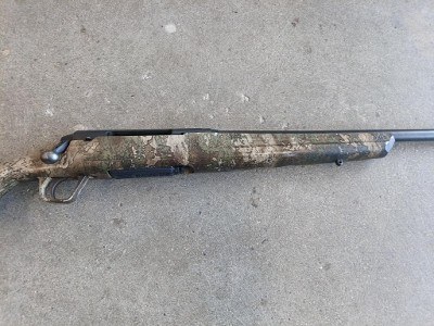 SAVAGE ARMS AXIS 6.5 CREEDMOOR 6.5mm CREEDMOOR - Image 4 of 10