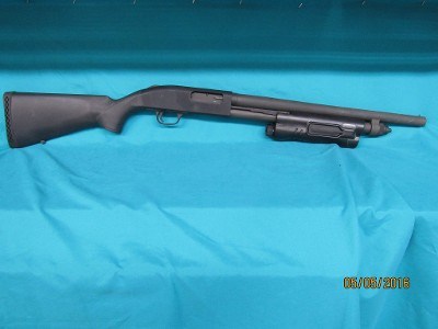 MOSSBERG 590M MAG-FED 12 GA - Image 2 of 10