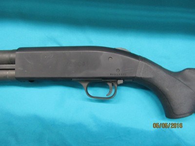 MOSSBERG 590M MAG-FED 12 GA - Image 8 of 10