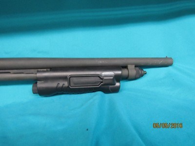 MOSSBERG 590M MAG-FED 12 GA - Image 5 of 10