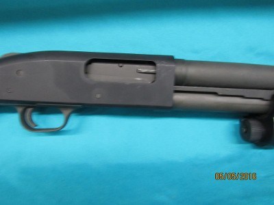 MOSSBERG 590M MAG-FED 12 GA - Image 4 of 10