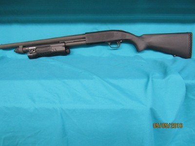 MOSSBERG 590M MAG-FED 12 GA - Image 6 of 10